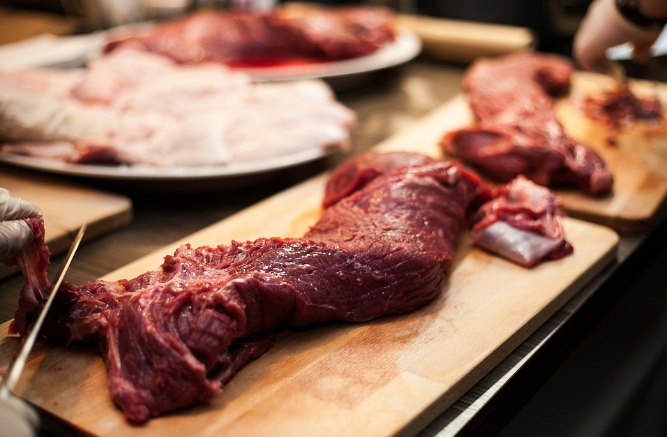 Don’t renounce the meat!