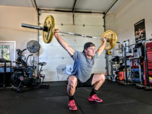 Weight Lifting 