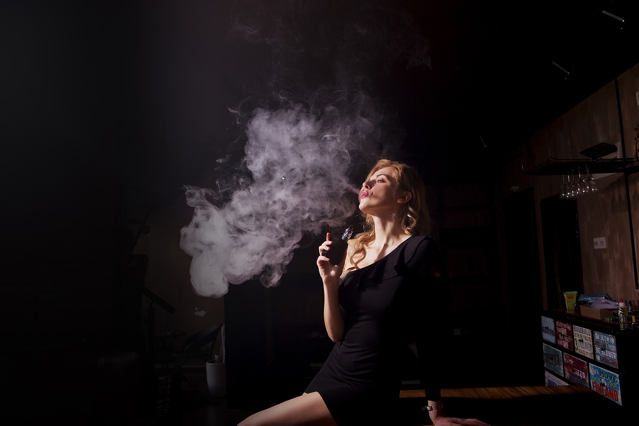 Great Health Benefits of Vaping
