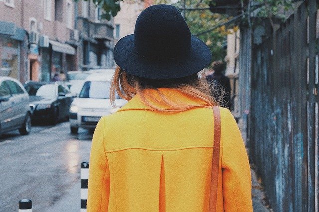 walking